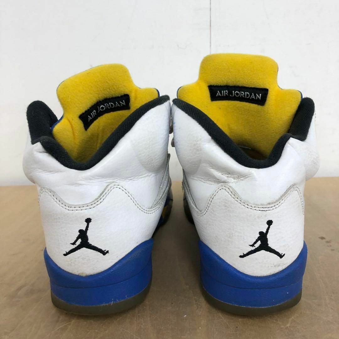 NIKE(ナイキ)の【送料無料】NIKE AIR JORDAN 5 RETRO GS LANEY レディースの靴/シューズ(スニーカー)の商品写真