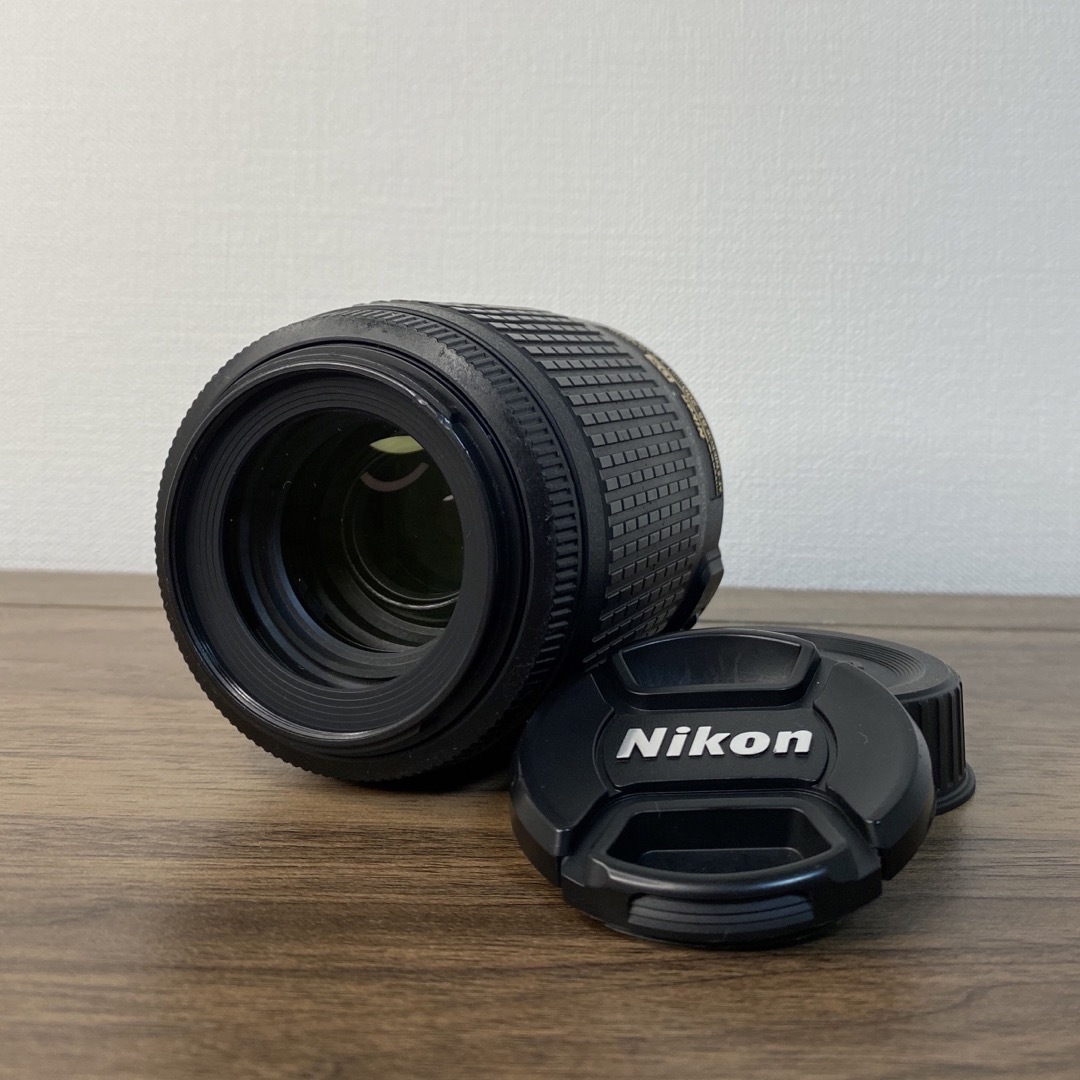 Nikon(ニコン)の【限定特価】Nikon DX AF-S 55-200mm 4-5.6G ED スマホ/家電/カメラのカメラ(レンズ(ズーム))の商品写真