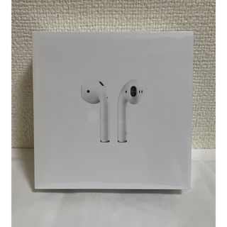 アップル(Apple)のApple AirPods 第2世代 MV7N2J/A(ヘッドフォン/イヤフォン)