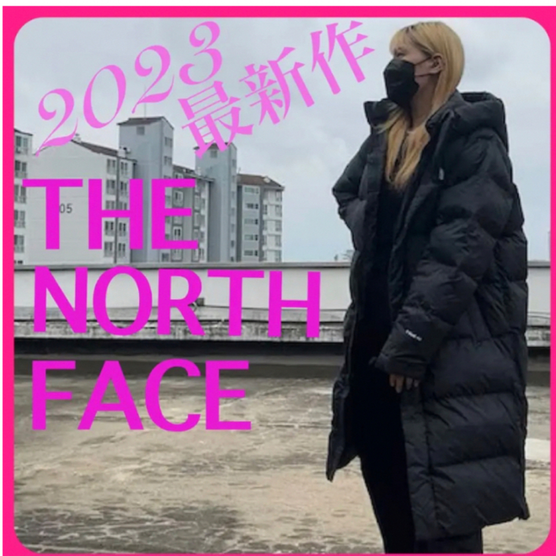 THE NORTH FACE - 2023最新作 ノースフェイス ロングダウン ベンチ ...