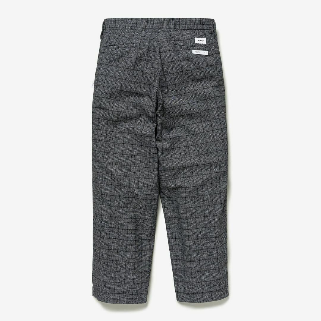 W)taps(ダブルタップス)のWTAPS WRKT2001 TROUSERS PLRA TWILL TEXTI メンズのパンツ(その他)の商品写真