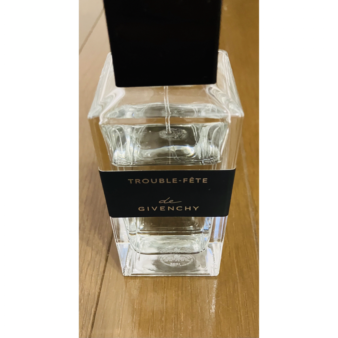 新品 GIVENCHY トロブル フェット オーデパルファム EDP 100ml