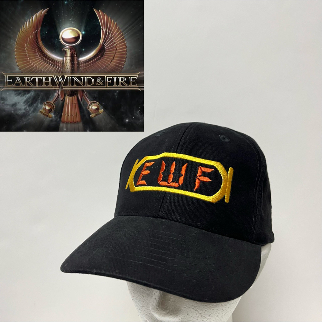 Earth Wind & Fire World Tour 1999 Cap