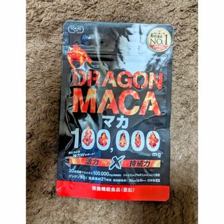 ♡【新品未開封】TOKYOサプリ ドラゴンマカ 100,000mg 30日分♡(その他)