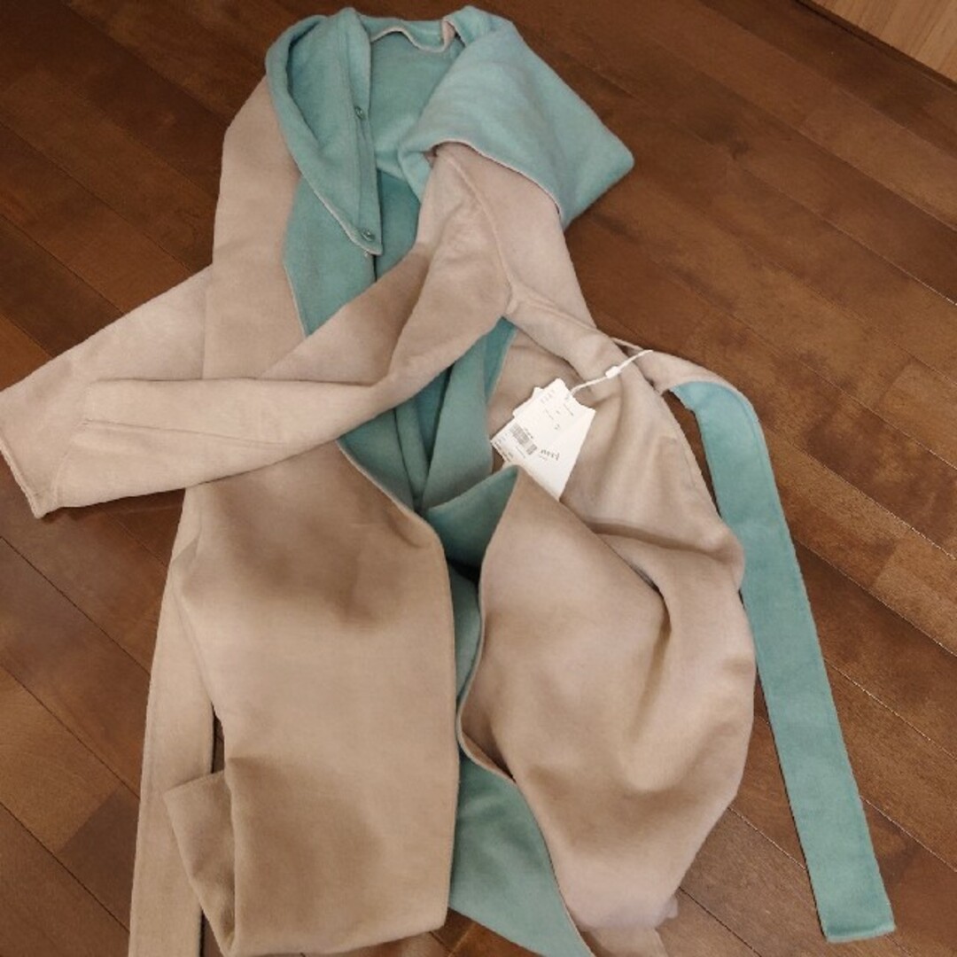 Ameri VINTAGE - アメリ 4WAYリバーシブルコートの通販 by mai's shop