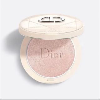 クリスチャンディオール(Christian Dior)のディオール フォーエヴァー クチュール ルミナイザー 02pinkglow(フェイスパウダー)