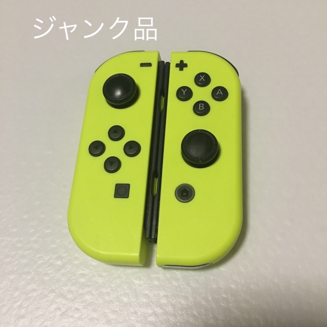 Nintendo Switch - Switch ジョイコン ジャンク品の通販 by L .s ...
