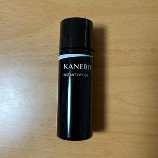 カネボウ(Kanebo)のカネボウ　インスタントオフオイル　30ml(クレンジング/メイク落とし)