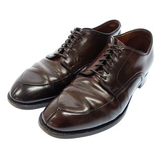 Alden 9901 ブラック 8D シップス-