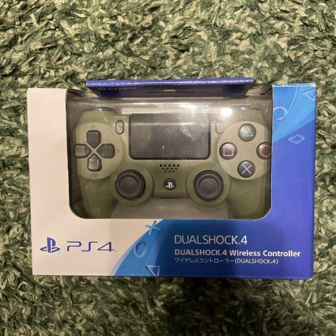 PS4 DUALSHOCK4 激レアカラー