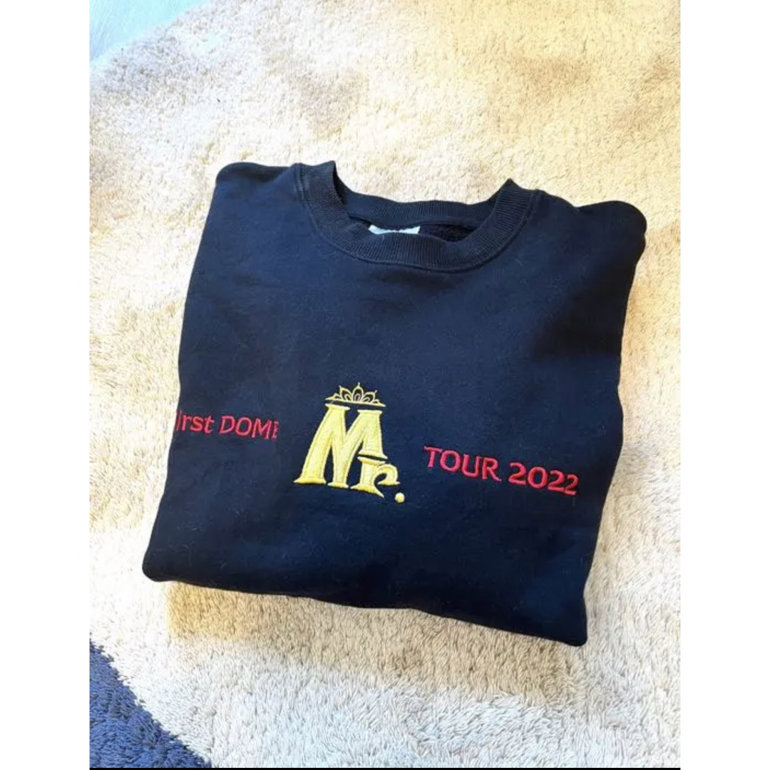 King & Prince First Dome Tour Mr. トレーナー- King & Prince First Dome Tour Mr. トレーナー-