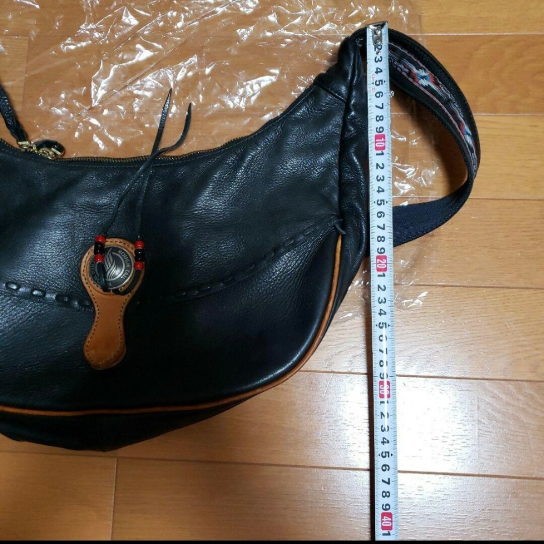 rough tail leather works ショルダーバッグ