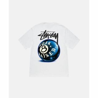 ステューシー(STUSSY)のXXLサイズ Stussy Born Raised 8 Ball Tee(Tシャツ/カットソー(半袖/袖なし))