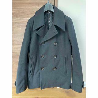 WACKO MARIA - M 良品 WACKO MARIA ワコマリア スカルワッペンPコート