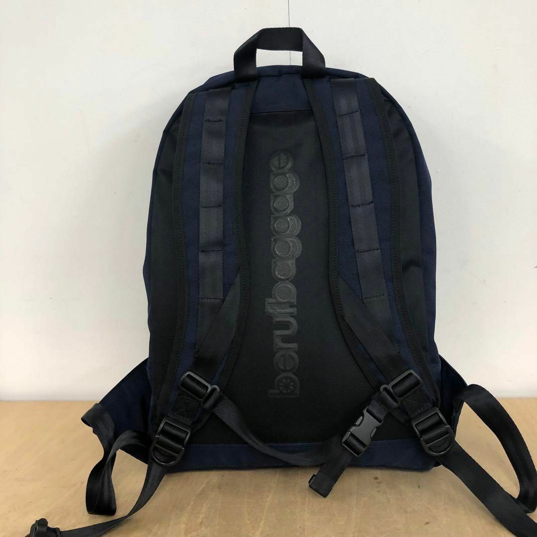 送料無料】beruf baggage STREAM BACKPACKネイビーの通販 by bull39's