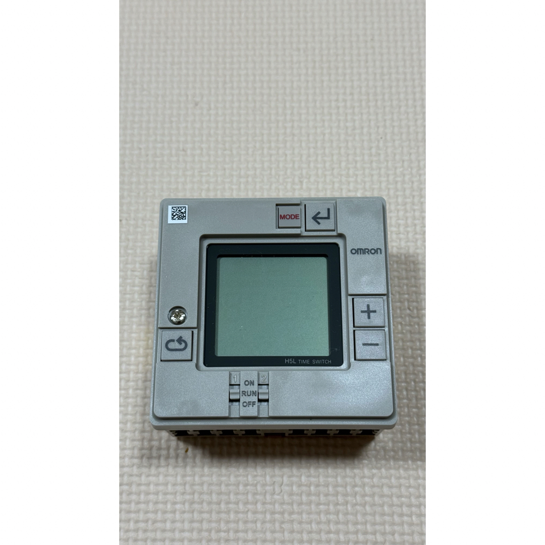 オムロン タイムスイッチ H5L-A - その他