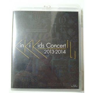 キンキキッズ(KinKi Kids)のKinKi Kids Concert 2013-2014「L」【Blu-ray】(ミュージック)