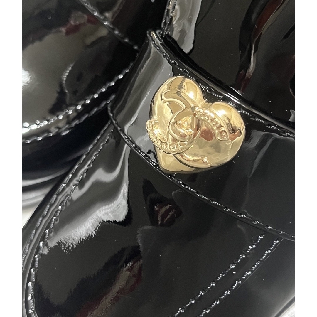 CHANEL - 限定お値下げ シャネル CHANEL ローファー ハートの通販 by