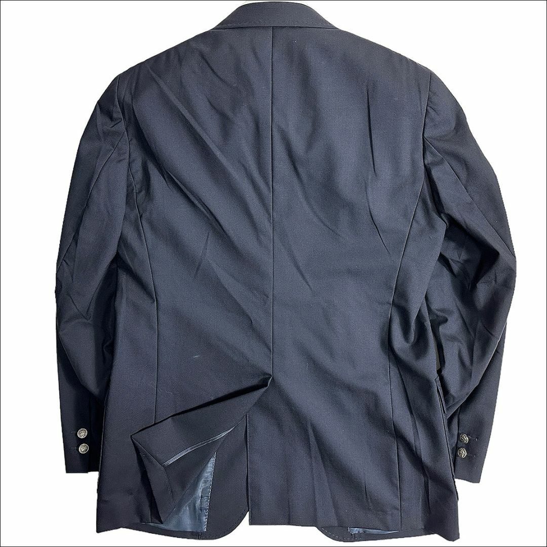 VAN Jacket - J7104美品 ケントイントラディション 銀ボタン紺ブレザー