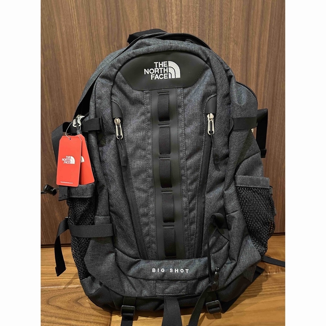 ⭐︎ NORTH FACE  BIG SHOT ブラック　美品　限定⭐︎