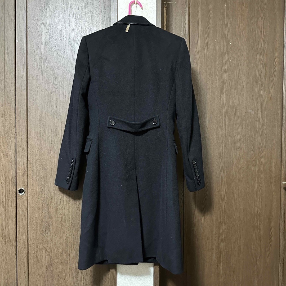 BURBERRY - BURBERRY バーバリー ウール カシミヤ チェスター BURBERRY - BURBERRY バーバリー ウール カシミヤ チェスター