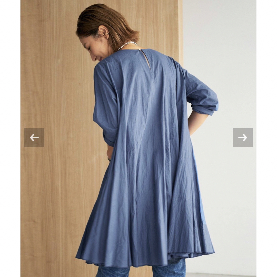 Plage - Plage Diagonal Tunic ブラウスの通販 by miniichannomimi's