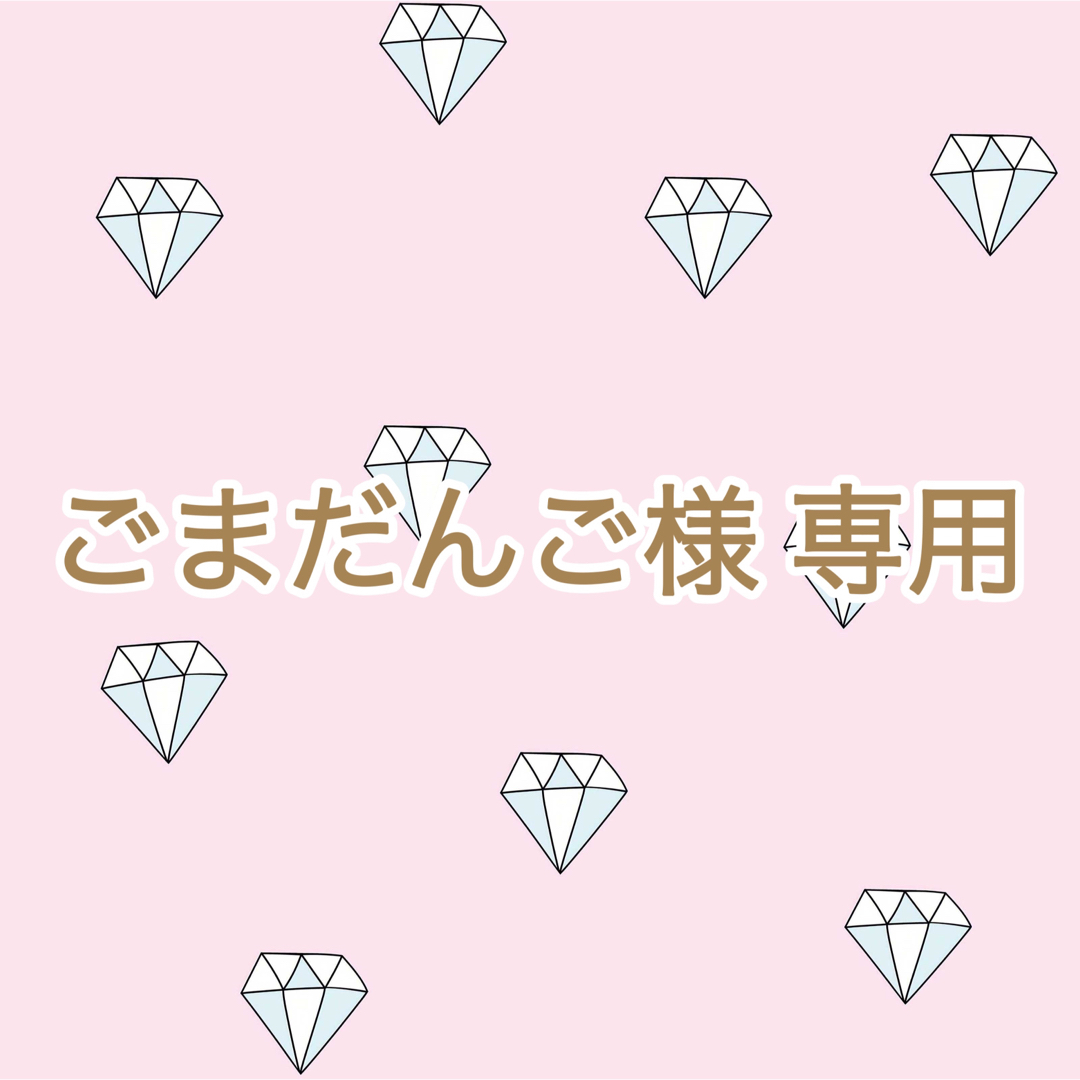ごまだんご様 専用】の通販 by ゆず's shop|ラクマ