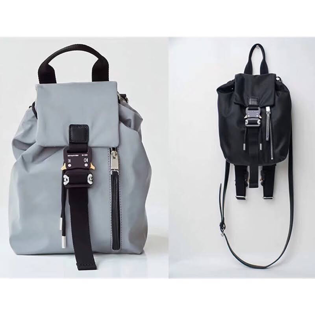 アリクス ALYX リュック バックパック タンク ボディ ショルダーの通販