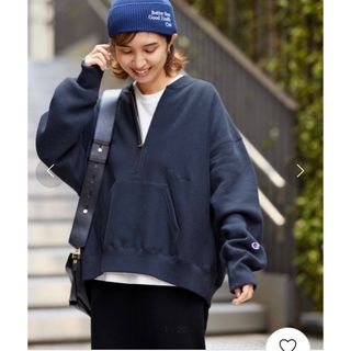 champion framework トレーナー　スウェット　オーバーサイズ