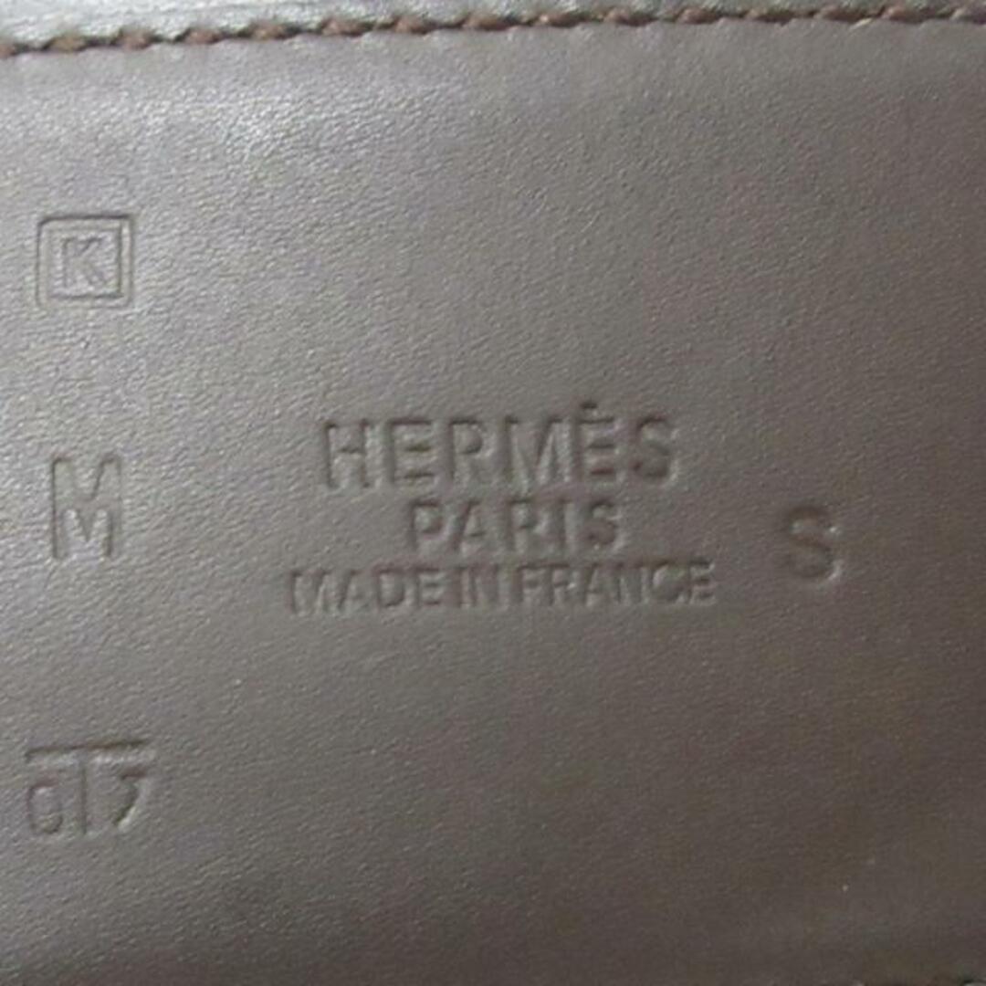 Hermes - エルメス ベルト S美品 リボン レザーの通販 by ブランディア