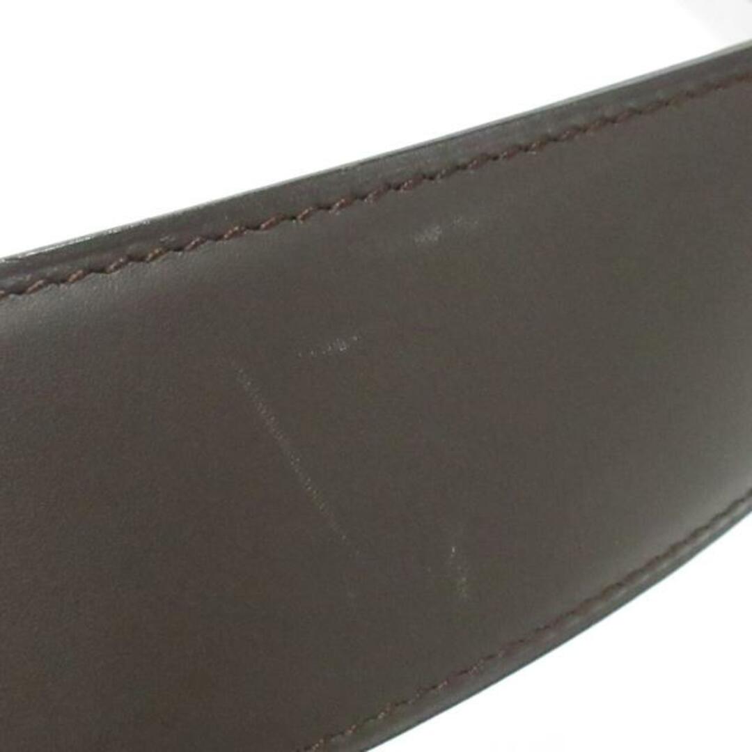 Hermes - エルメス ベルト S美品 リボン レザーの通販 by ブランディア
