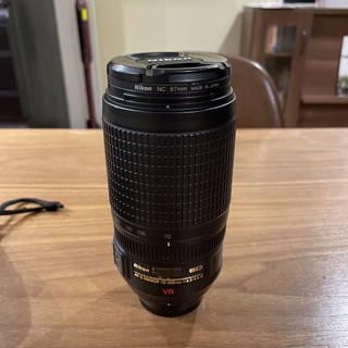 ニコン(Nikon)のAF-S VR Zoom-Nikkor 70-300mm f/4.5-5.6G (レンズ(ズーム))
