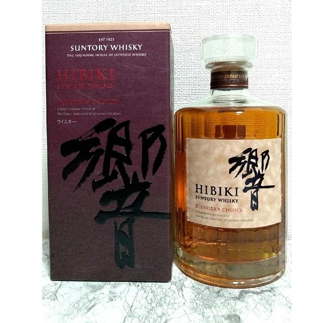 響 ブレンダーズチョイス 700ml-