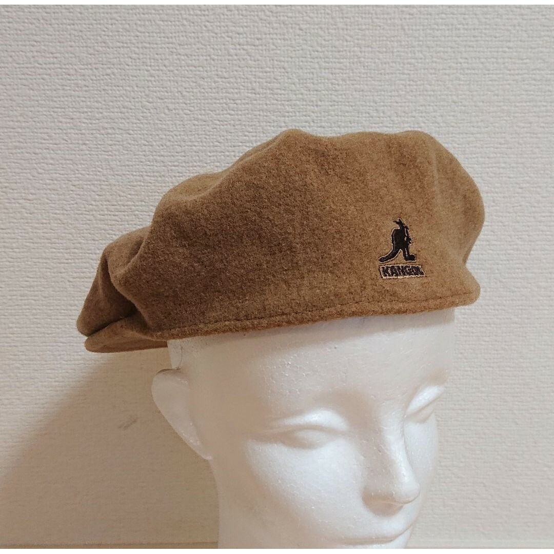 KANGOL - L 新品 KANGOL WOOL 504 0258BC ハンチングキャップの通販 by