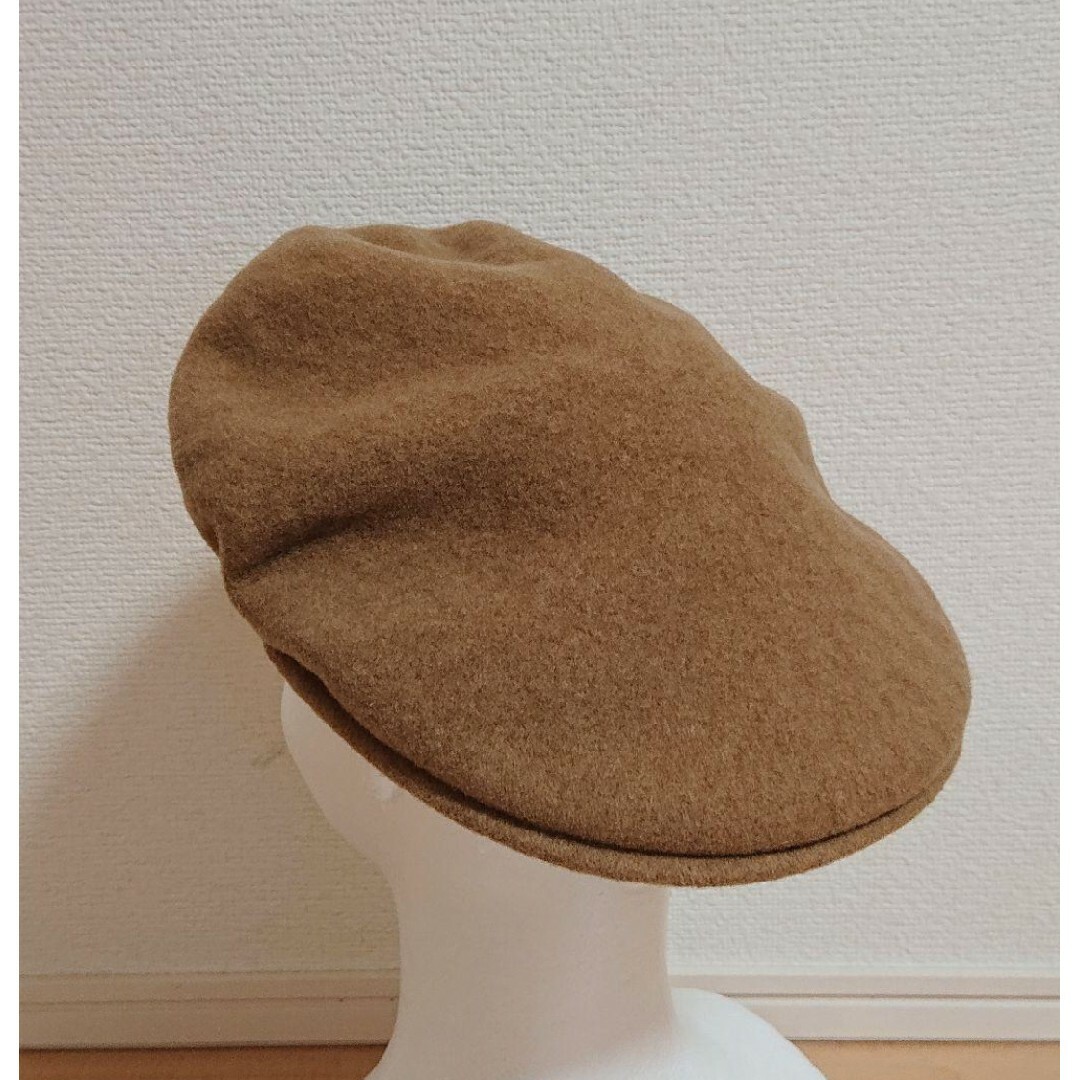 KANGOL(カンゴール)のL 新品 KANGOL WOOL 504 0258BC ハンチングキャップ メンズの帽子(ハンチング/ベレー帽)の商品写真