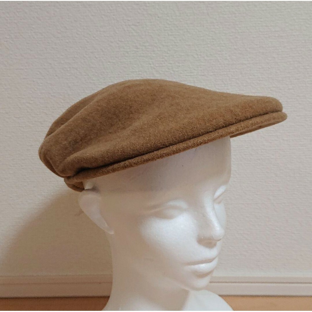 KANGOL(カンゴール)のL 新品 KANGOL WOOL 504 0258BC ハンチングキャップ メンズの帽子(ハンチング/ベレー帽)の商品写真