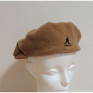 カンゴール(KANGOL)のL 新品 KANGOL WOOL 504 0258BC ハンチングキャップ(ハンチング/ベレー帽)