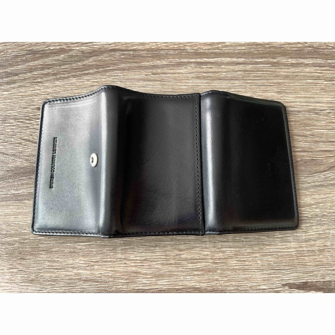 ホワイトハウスコックス S3161 MINI FOLD WALLET