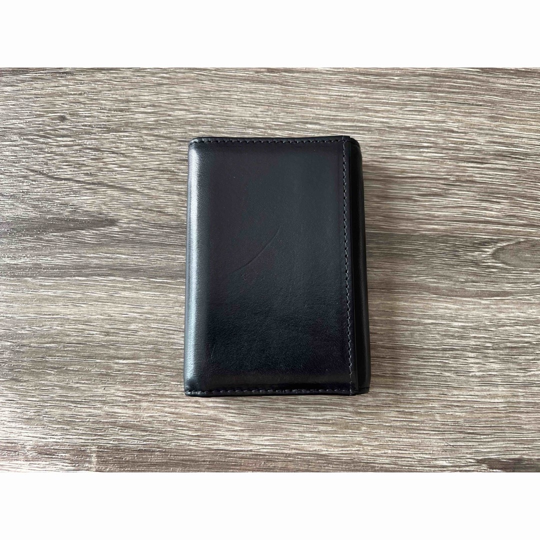 ホワイトハウスコックス S3161 MINI FOLD WALLET