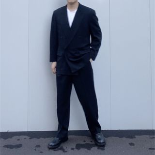 ランバン ダブル セットアップスーツ(メンズ)の通販 32点 | LANVINの