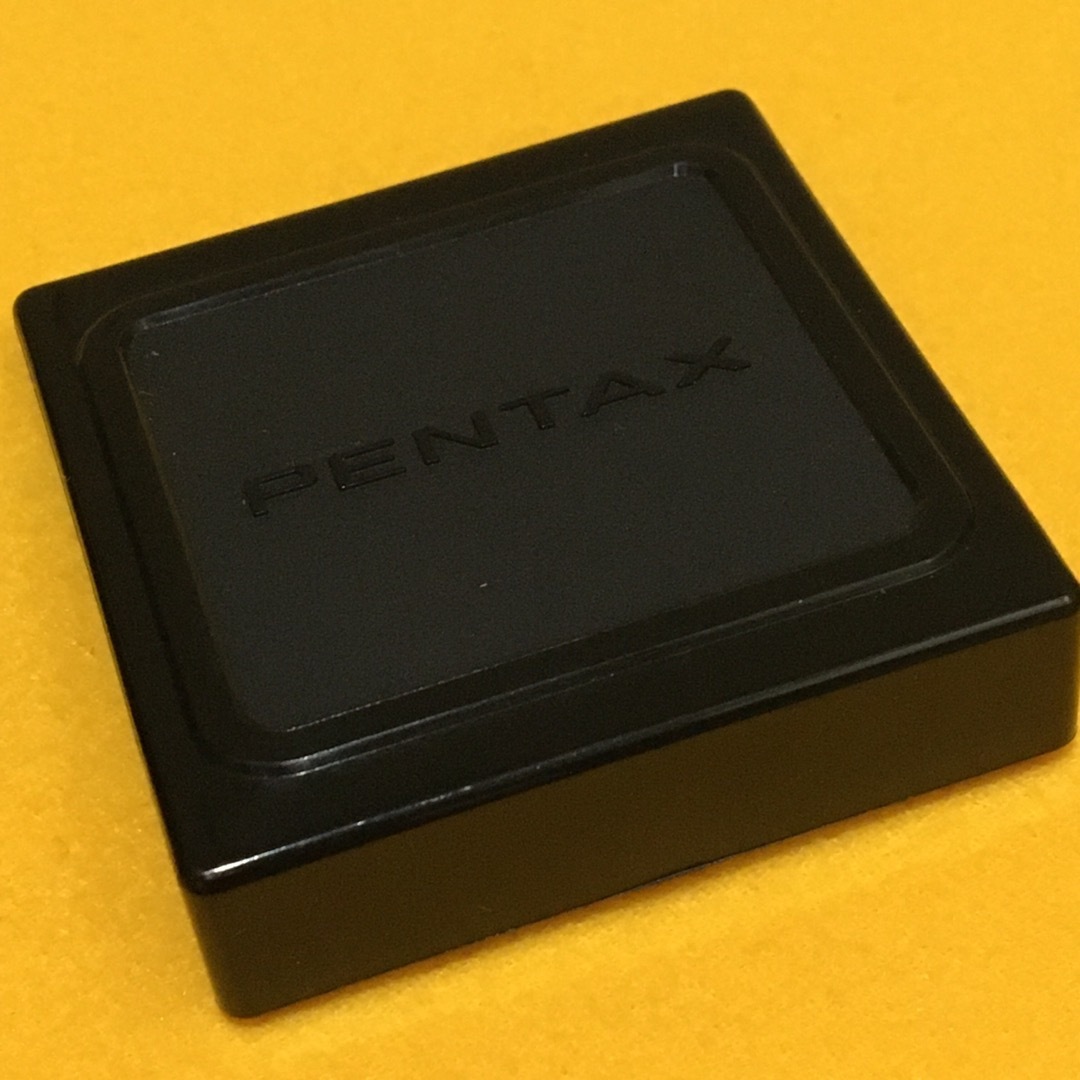 PENTAX(ペンタックス)のPENTAX LX ファインダーカバー ファインダー側&ボディ側セット スマホ/家電/カメラのカメラ(フィルムカメラ)の商品写真