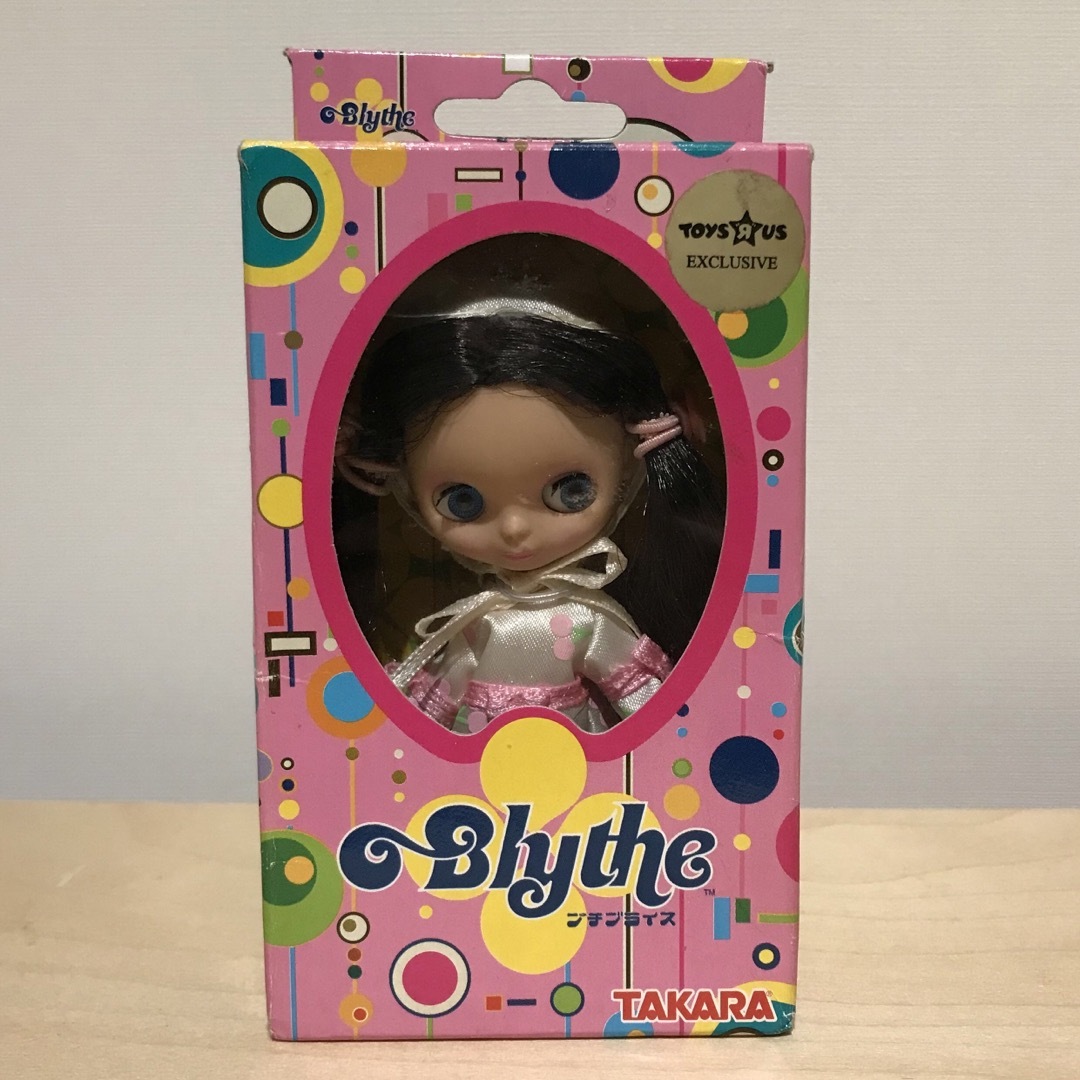 blythe プチブライス　数量限定　チェリーベリー