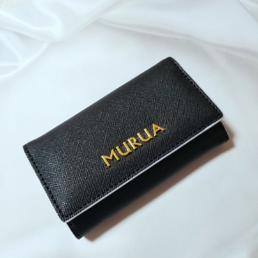 MURUA(ムルーア)のMURUA キーケース レディースのファッション小物(キーケース)の商品写真