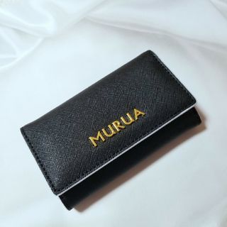 ムルーア(MURUA)のMURUA キーケース(キーケース)