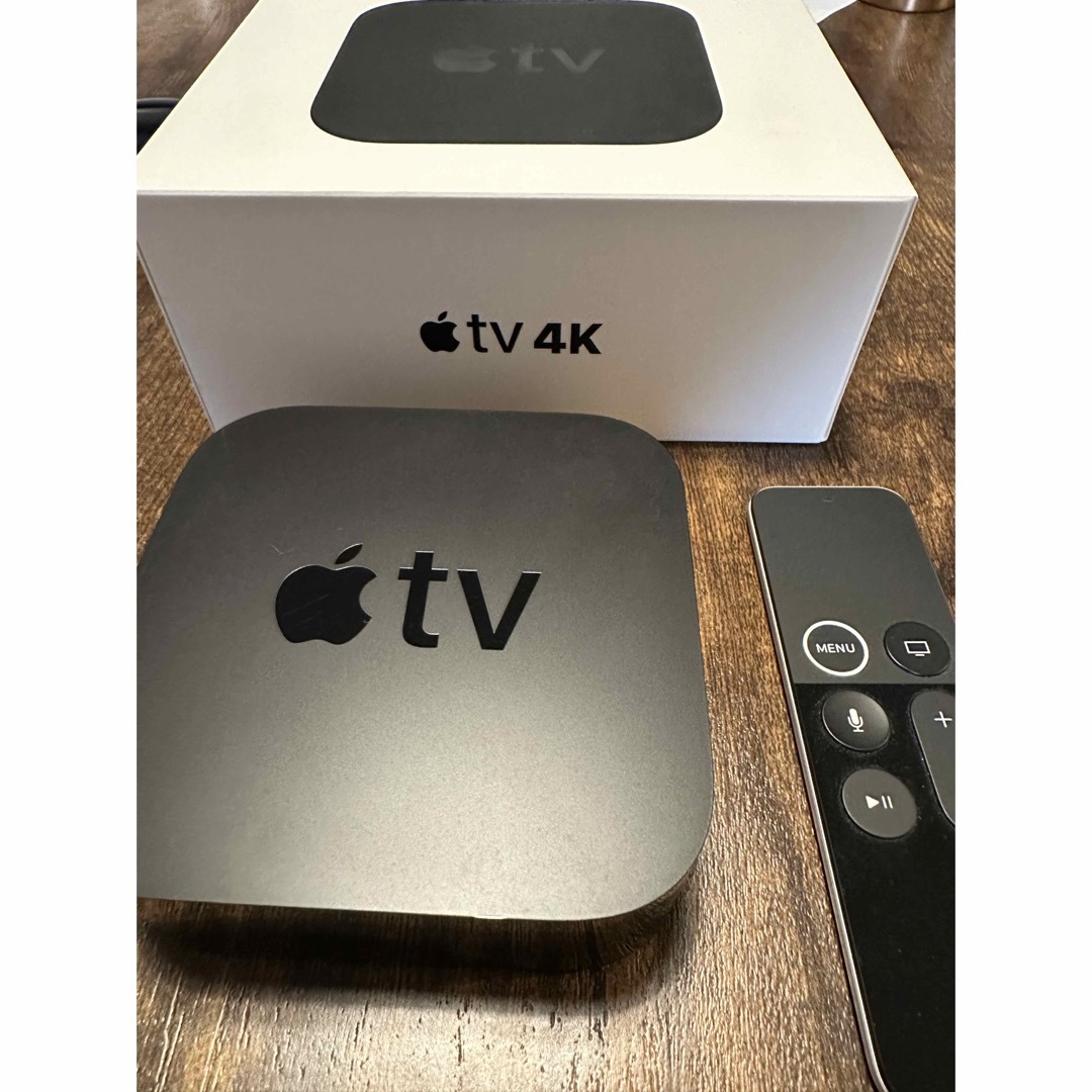 AppleTV 4K 64GB A1842