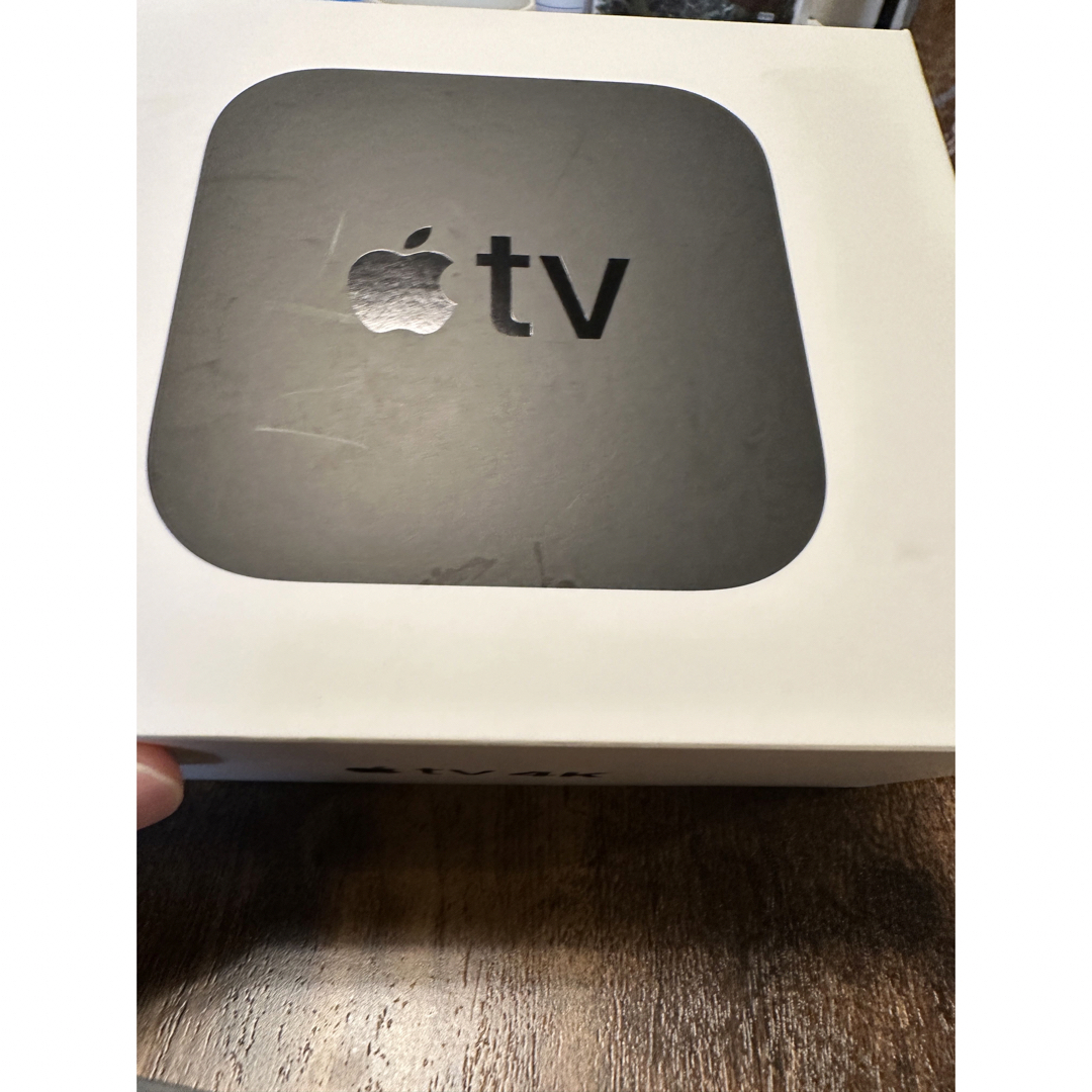 AppleTV 4K 64GB A1842