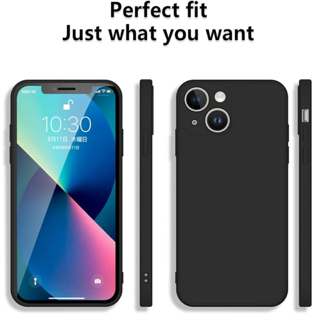 iPhone13mini ケース シリコン iPhone 13 mini カバーの通販 by