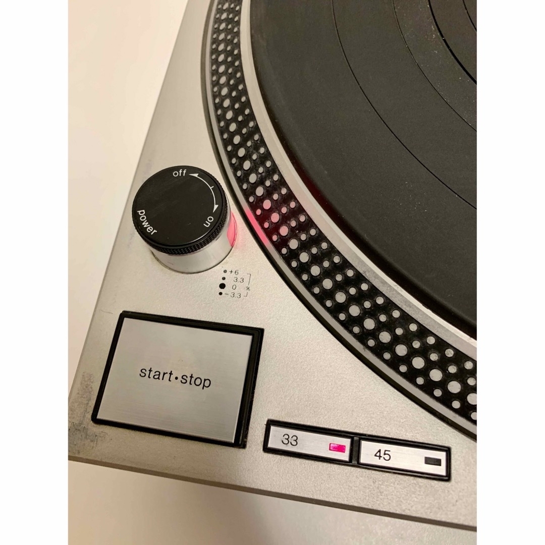 Technics - Technics SL-1200 MK2 テクニクス ターンテーブルの通販 by