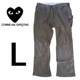 コムデギャルソンオムプリュス(COMME des GARCONS HOMME PLUS)のCOMME des GARCONS HOMME コムデギャルソン　パンツ(その他)