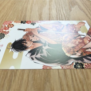TSUTAYA特典】ホタルの嫁入り 2（橘オレコ）両面イラストカードの通販